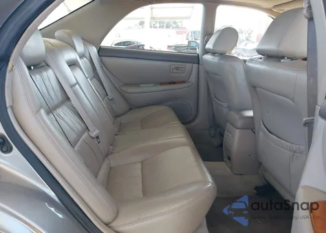 2000 Lexus Es 300 из США, поврежденный, VIN JT8BF28GXY5091411